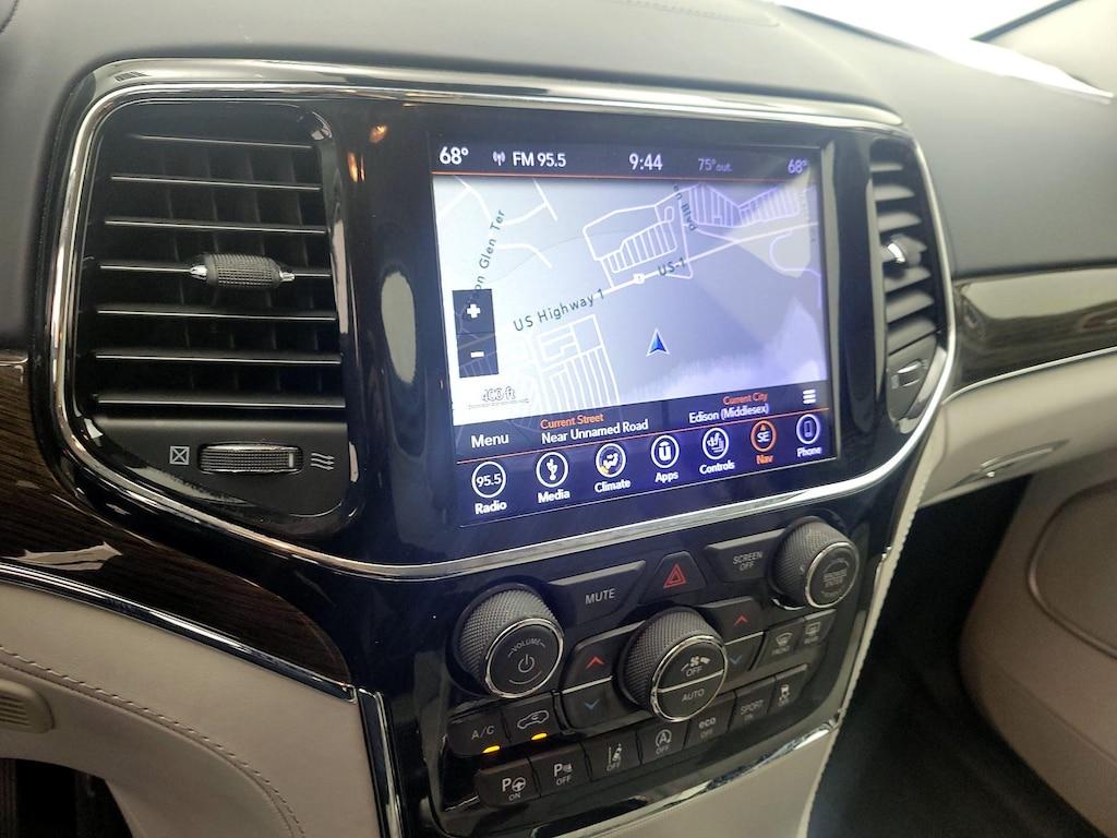 used 2019 Jeep Grand Cherokee car, priced at $31,998