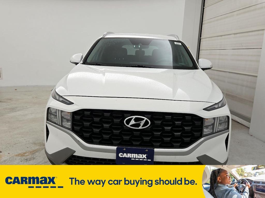 used 2023 Hyundai Santa Fe car, priced at $24,998