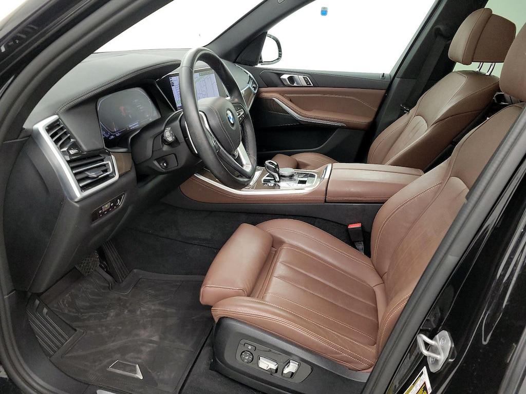 used 2022 BMW X5 car, priced at $45,998