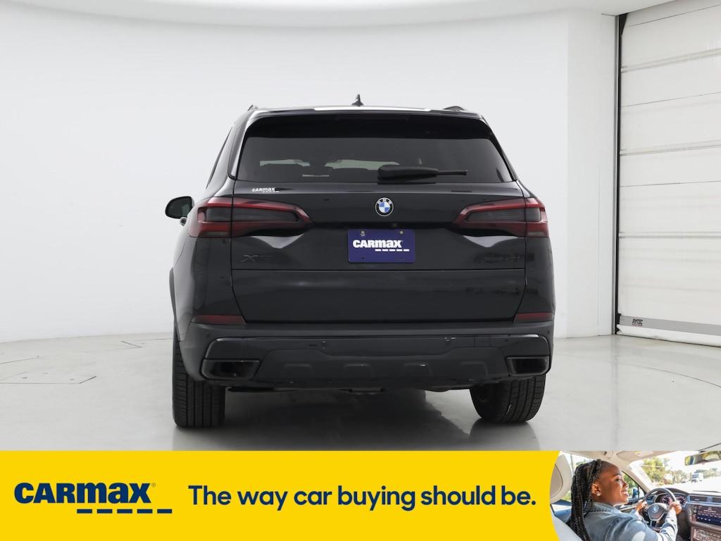 used 2022 BMW X5 car, priced at $45,998