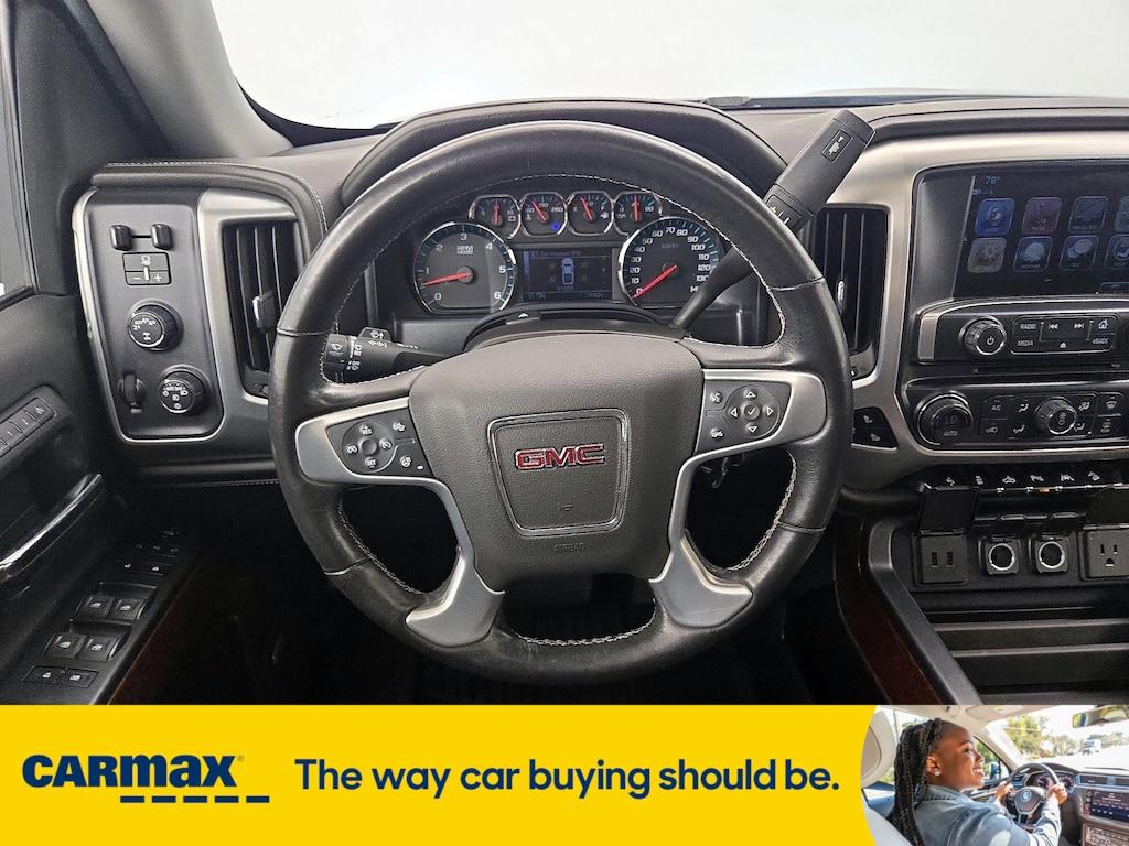 used 2018 GMC Sierra 1500 car, priced at $30,998