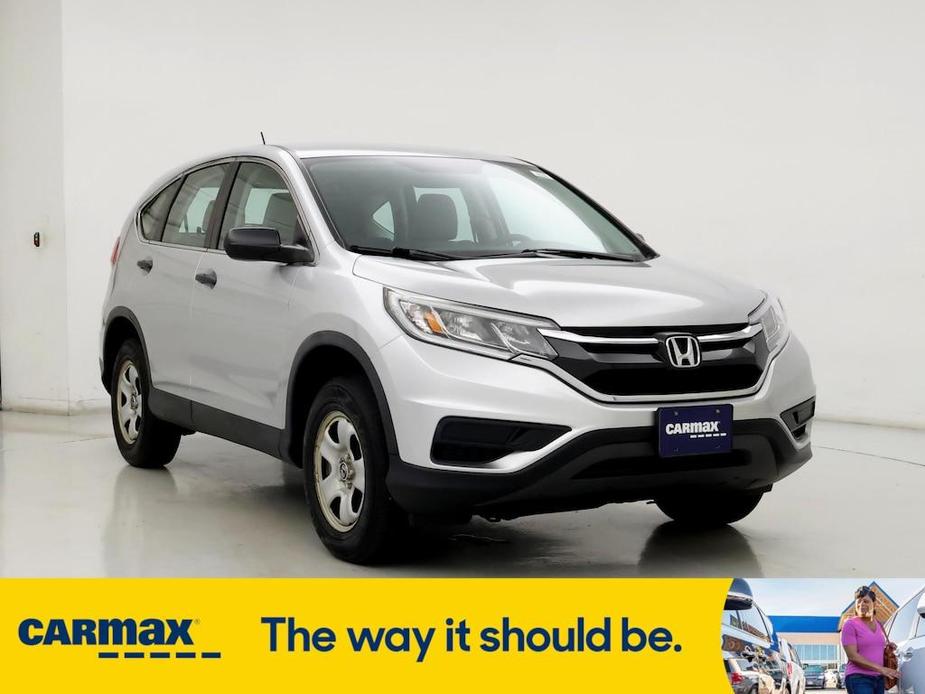 used 2016 Honda CR-V car, priced at $18,998