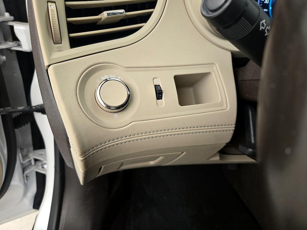 used 2016 Buick LaCrosse car, priced at $15,998