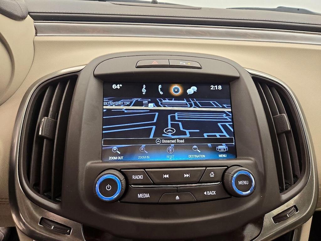 used 2016 Buick LaCrosse car, priced at $15,998