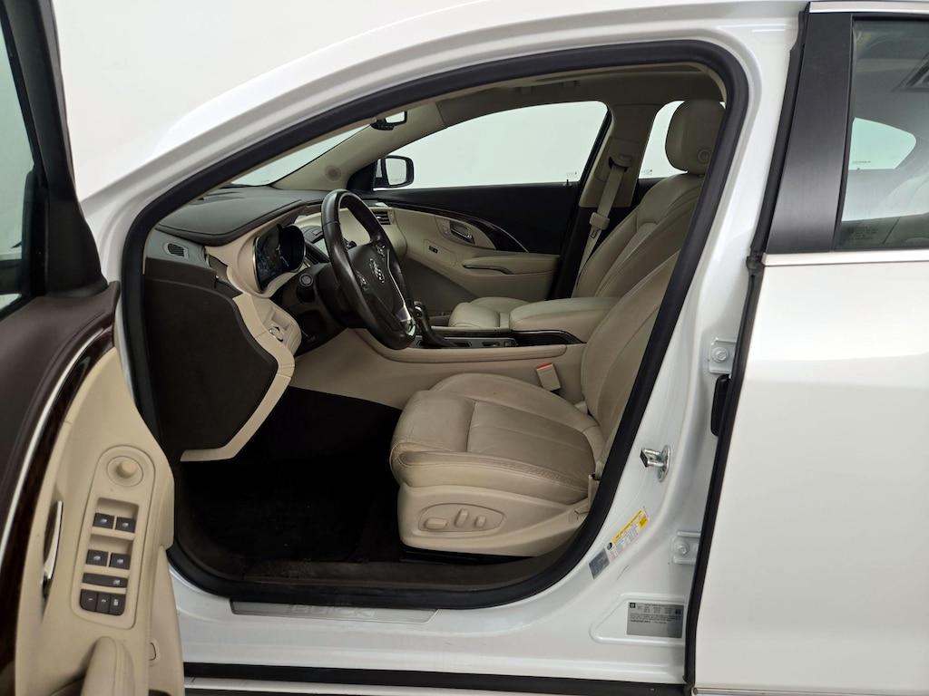 used 2016 Buick LaCrosse car, priced at $15,998