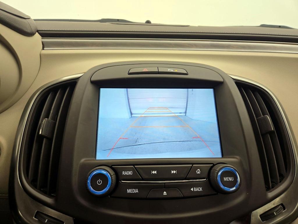 used 2016 Buick LaCrosse car, priced at $15,998