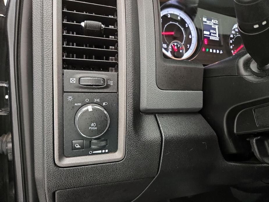 used 2018 Ram 1500 car, priced at $24,998