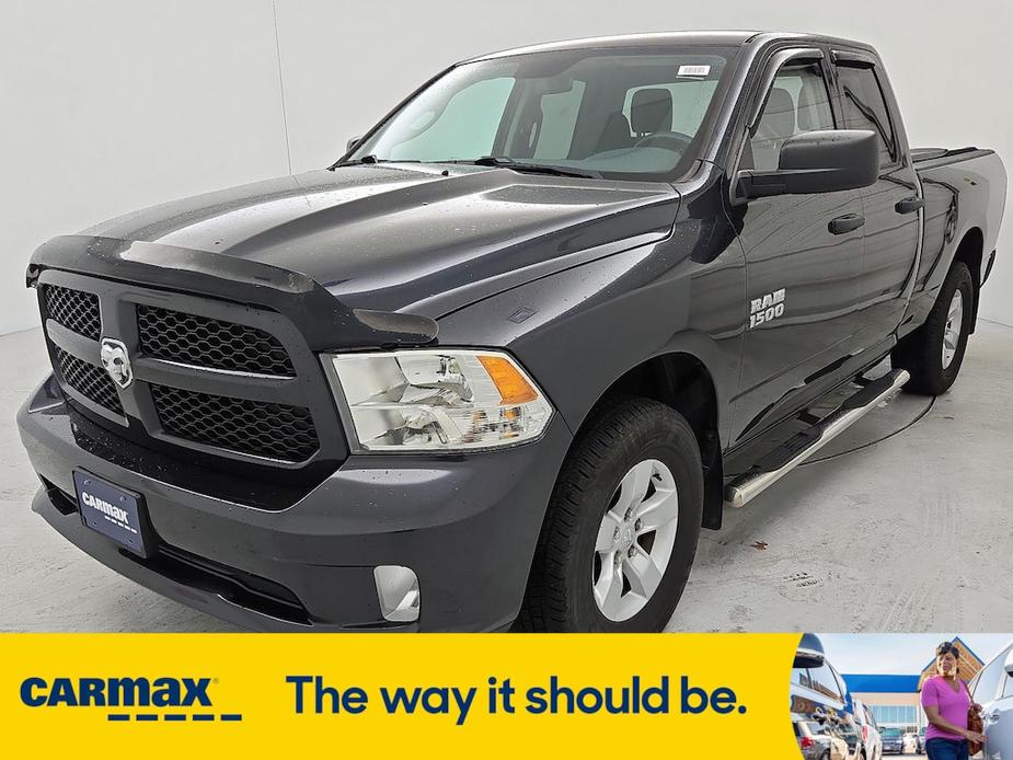 used 2018 Ram 1500 car, priced at $24,998