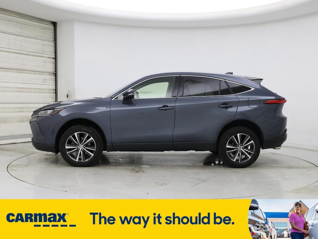 used 2021 Toyota Venza car, priced at $26,998