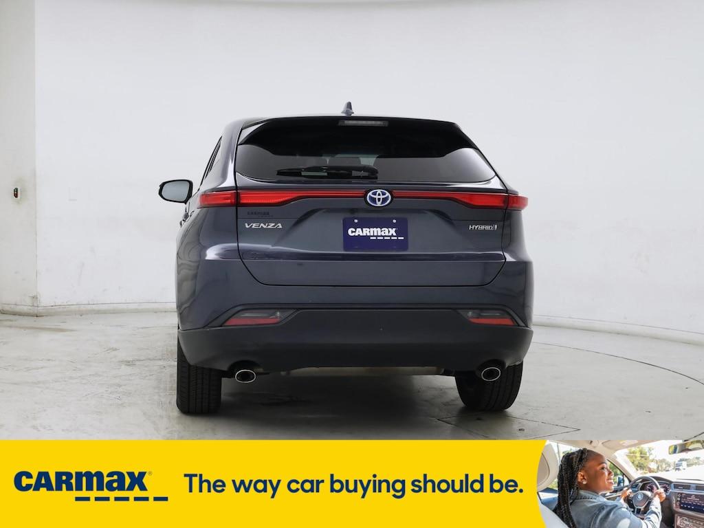 used 2021 Toyota Venza car, priced at $26,998