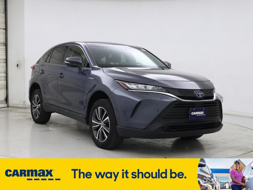used 2021 Toyota Venza car, priced at $26,998