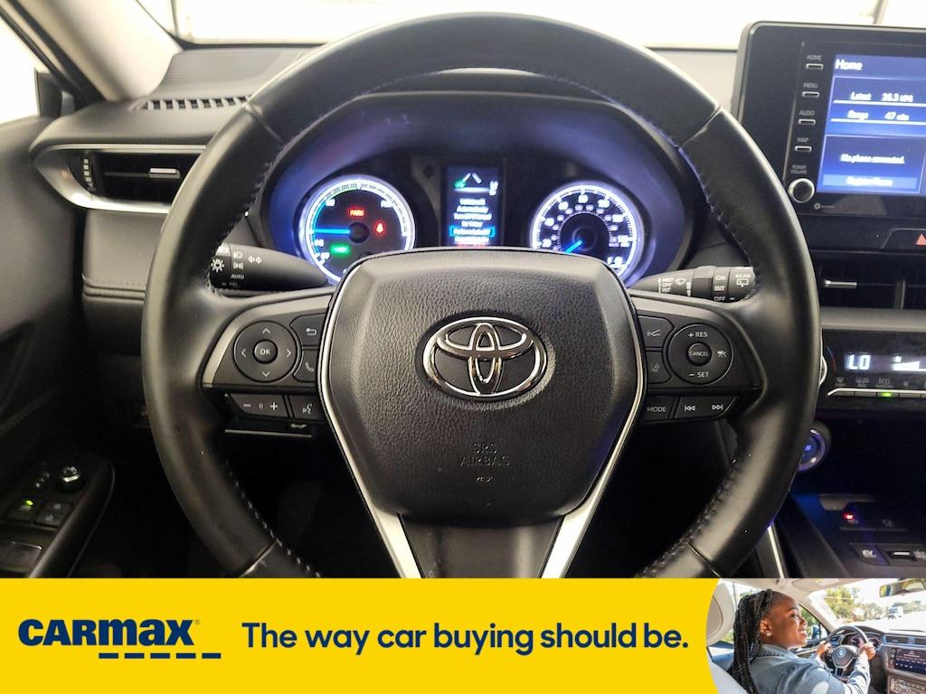 used 2021 Toyota Venza car, priced at $26,998