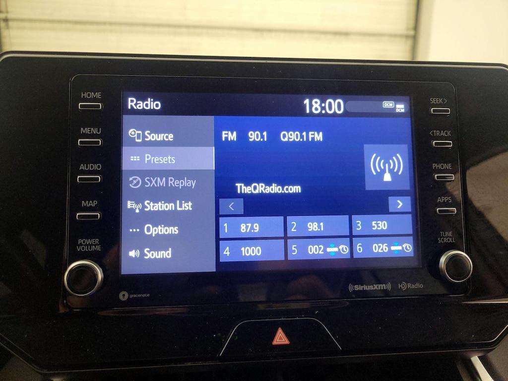 used 2021 Toyota Venza car, priced at $26,998
