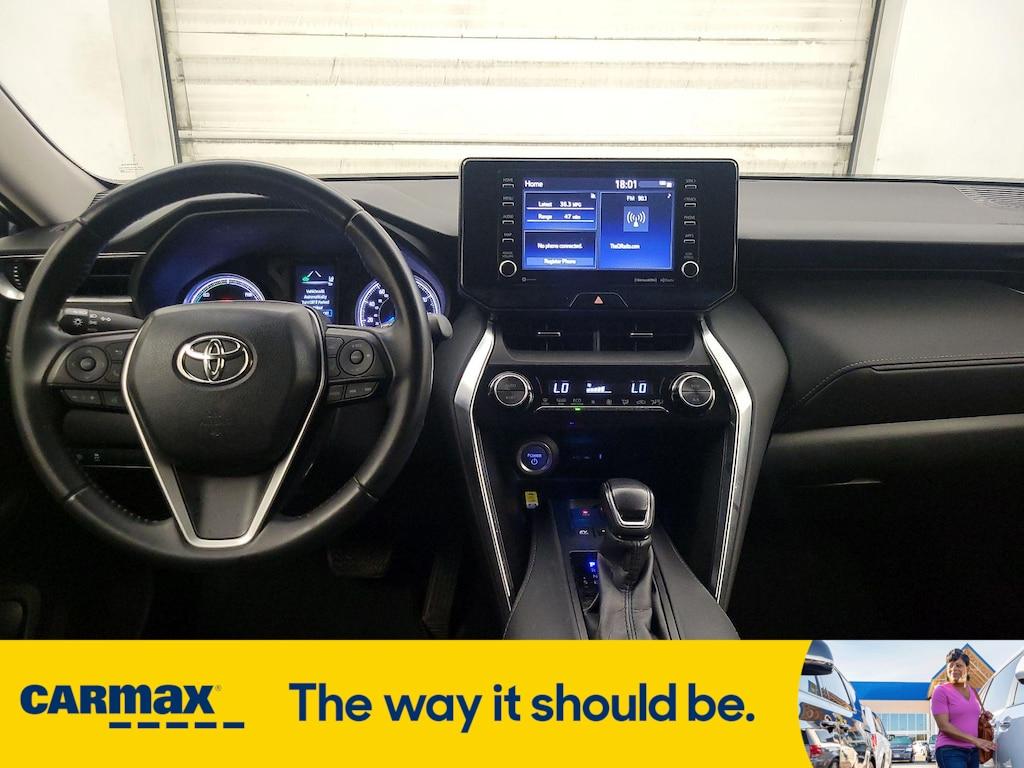 used 2021 Toyota Venza car, priced at $26,998