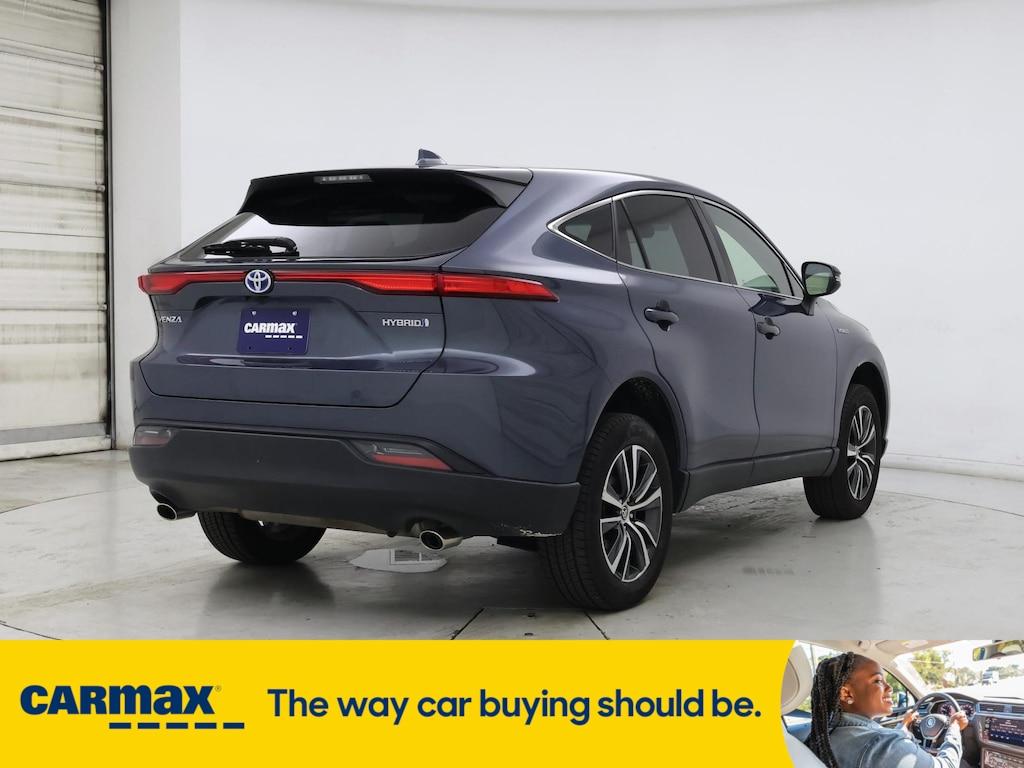 used 2021 Toyota Venza car, priced at $26,998