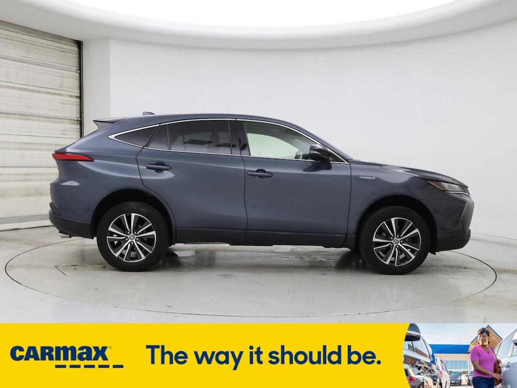 used 2021 Toyota Venza car, priced at $26,998
