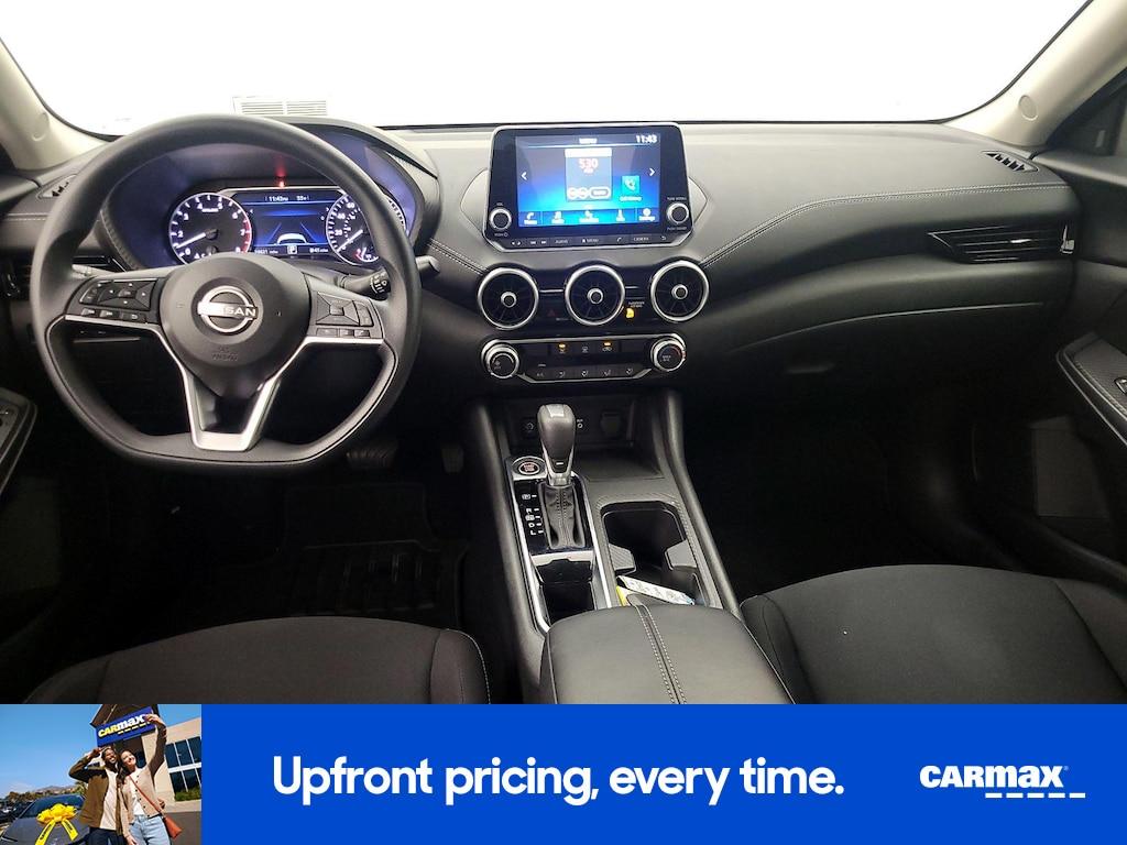 used 2024 Nissan Sentra car, priced at $20,998