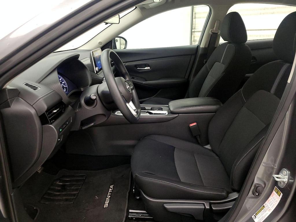 used 2024 Nissan Sentra car, priced at $20,998