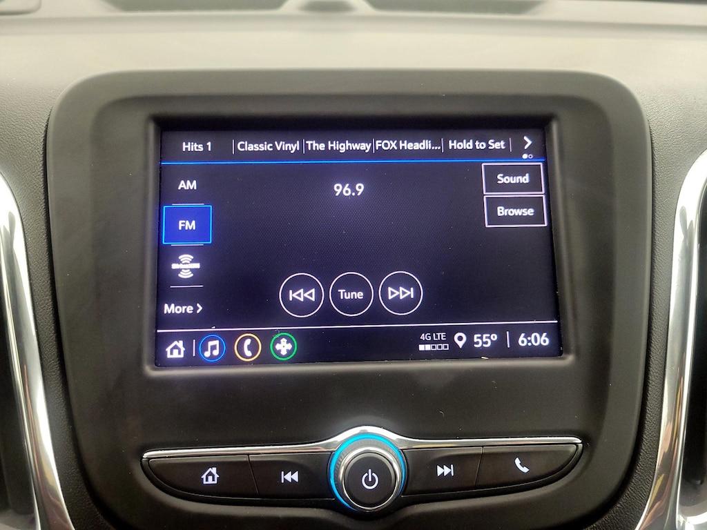 used 2023 Chevrolet Equinox car, priced at $24,998