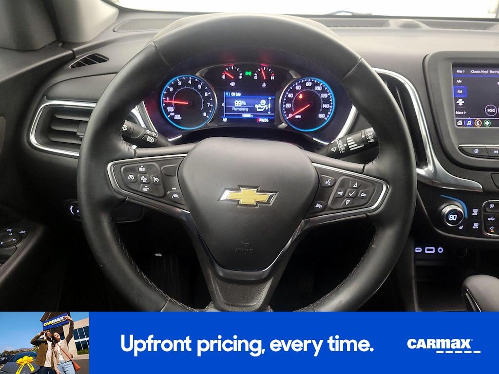 used 2023 Chevrolet Equinox car, priced at $24,998
