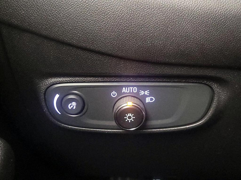 used 2023 Chevrolet Equinox car, priced at $24,998