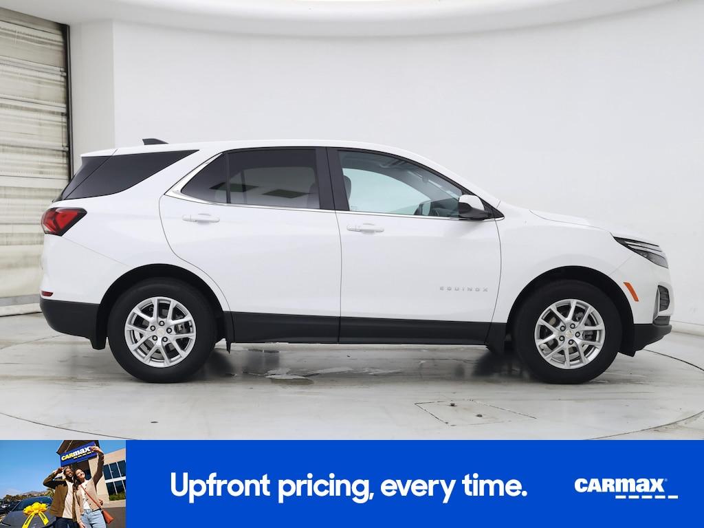 used 2023 Chevrolet Equinox car, priced at $24,998