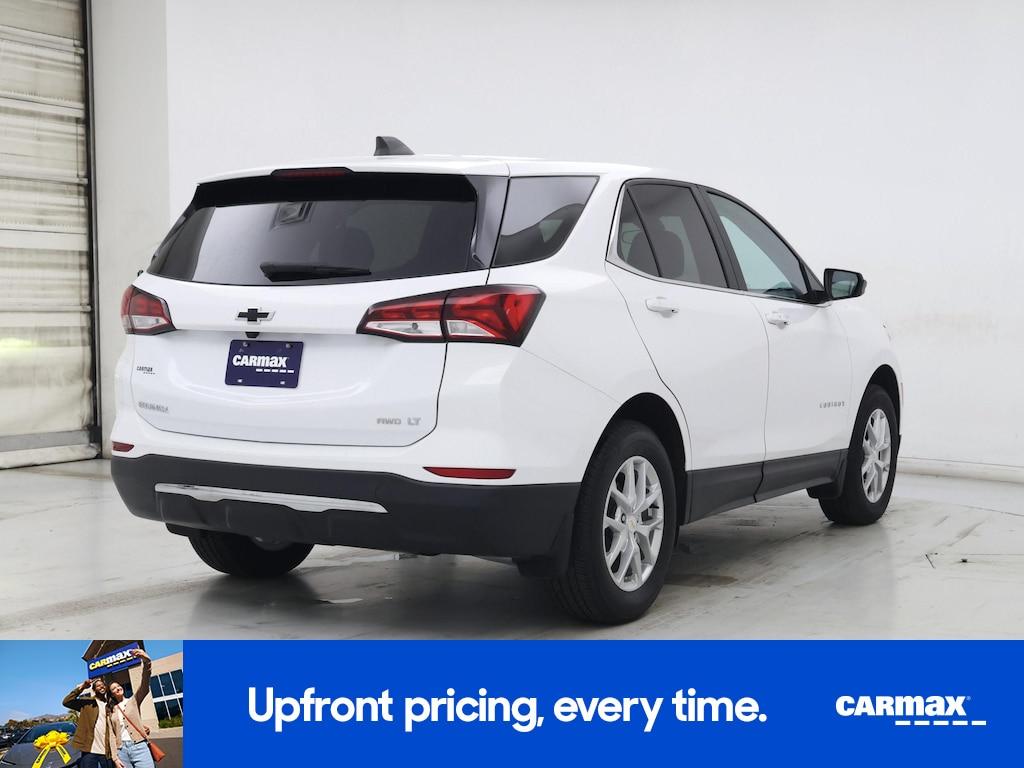 used 2023 Chevrolet Equinox car, priced at $24,998