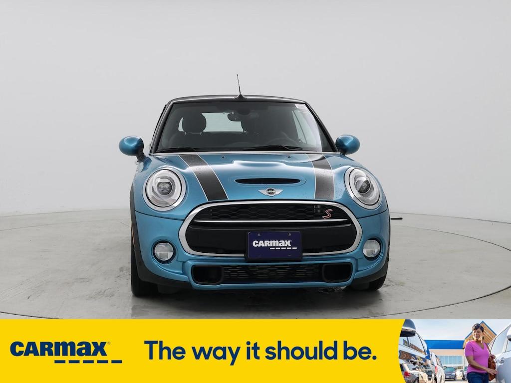 used 2018 MINI Convertible car, priced at $24,998