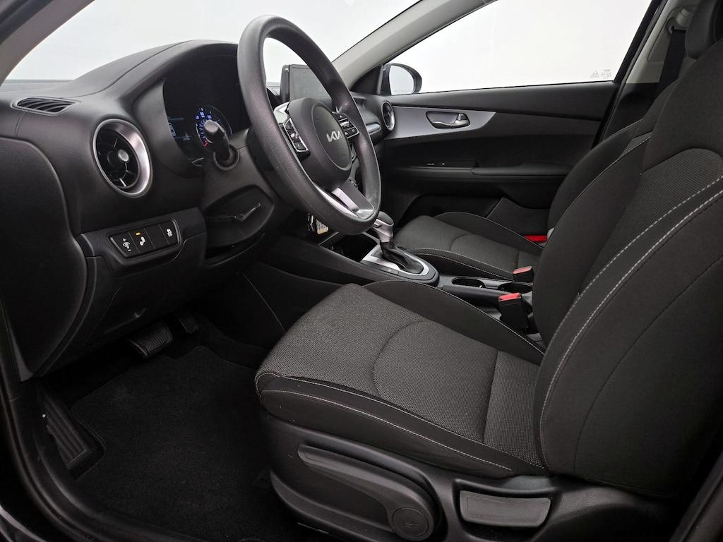 used 2022 Kia Forte car, priced at $17,998