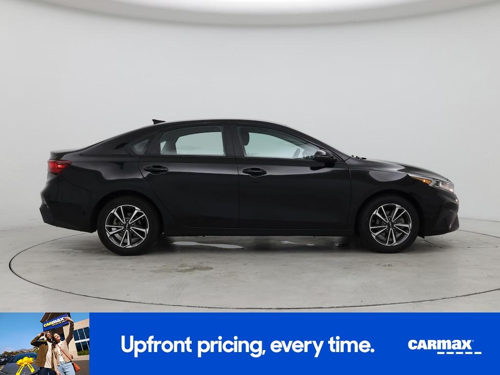 used 2022 Kia Forte car, priced at $17,998