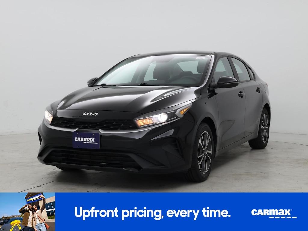 used 2022 Kia Forte car, priced at $17,998