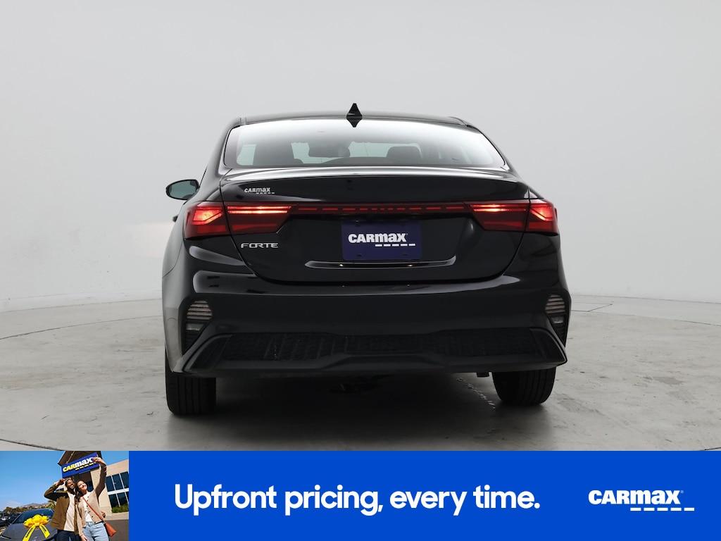 used 2022 Kia Forte car, priced at $17,998