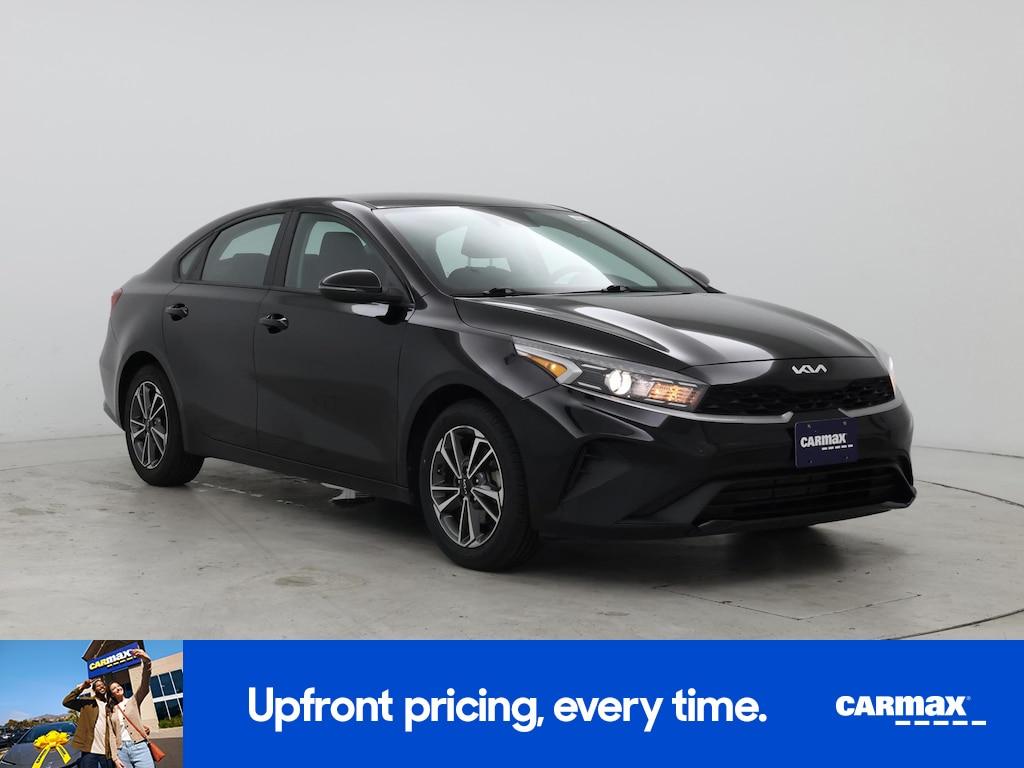 used 2022 Kia Forte car, priced at $17,998