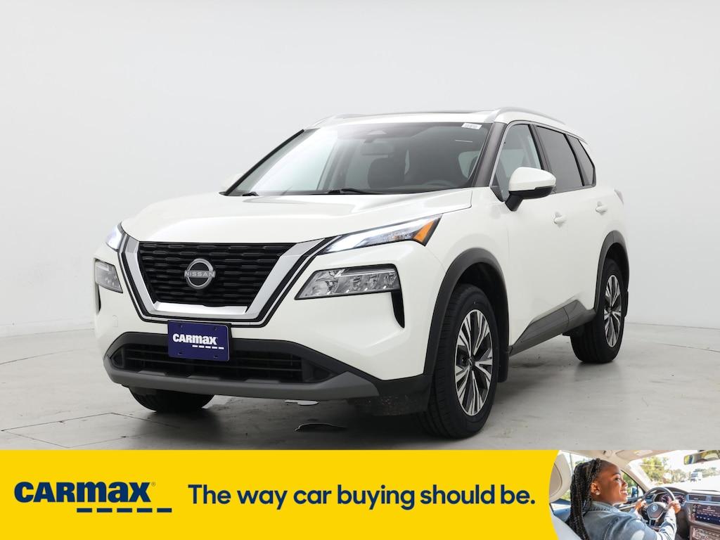 used 2022 Nissan Rogue car, priced at $25,998