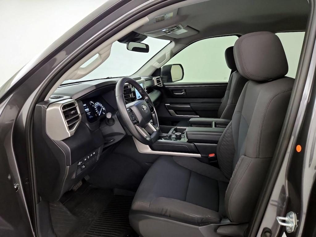 used 2022 Toyota Tundra car, priced at $39,998