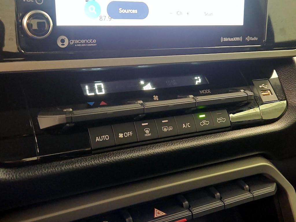 used 2022 Toyota Tundra car, priced at $39,998