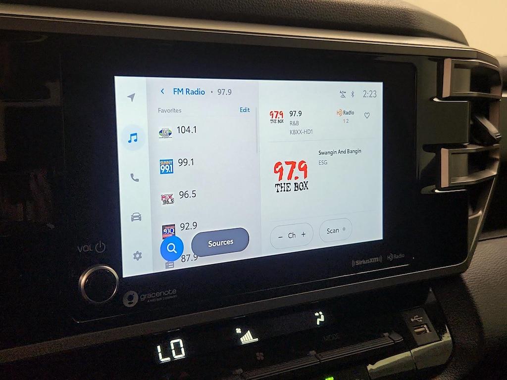 used 2022 Toyota Tundra car, priced at $39,998