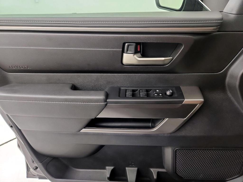 used 2022 Toyota Tundra car, priced at $39,998