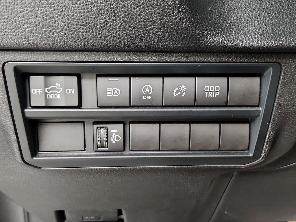 used 2022 Toyota Tundra car, priced at $39,998