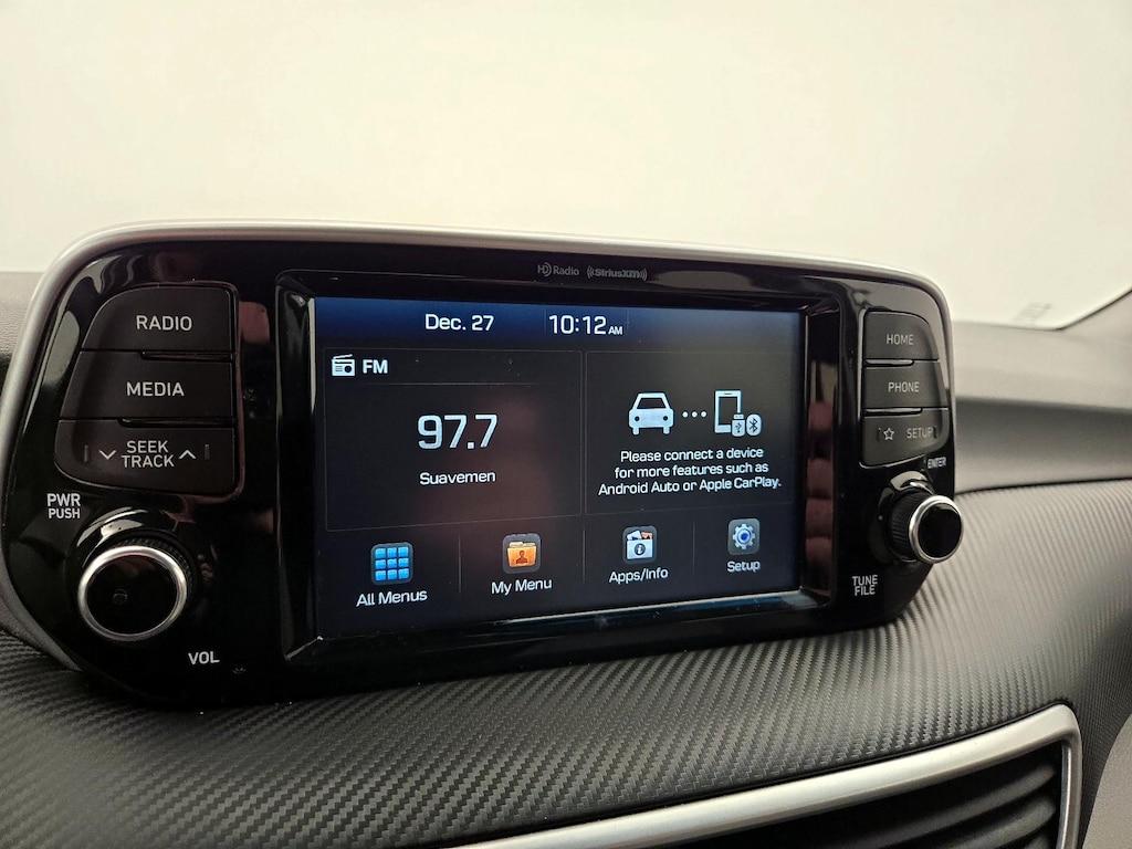 used 2019 Hyundai Tucson car, priced at $16,998
