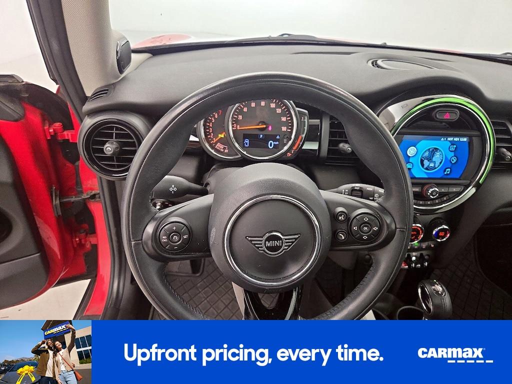 used 2019 MINI Hardtop car, priced at $14,998