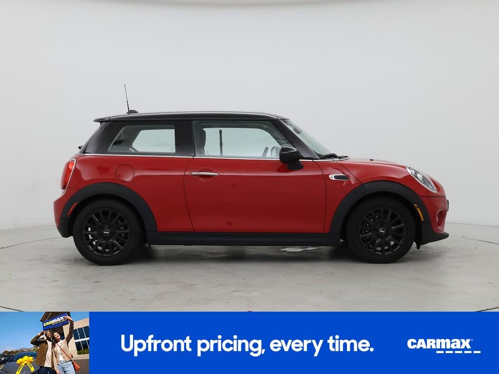 used 2019 MINI Hardtop car, priced at $14,998