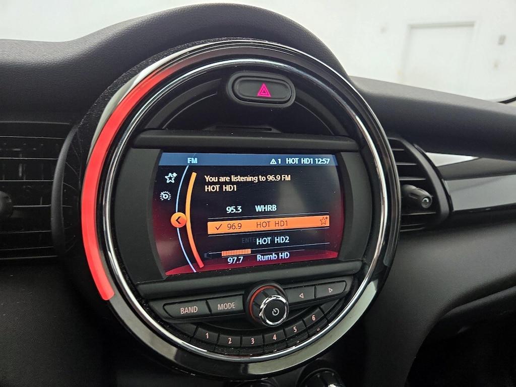 used 2019 MINI Hardtop car, priced at $14,998