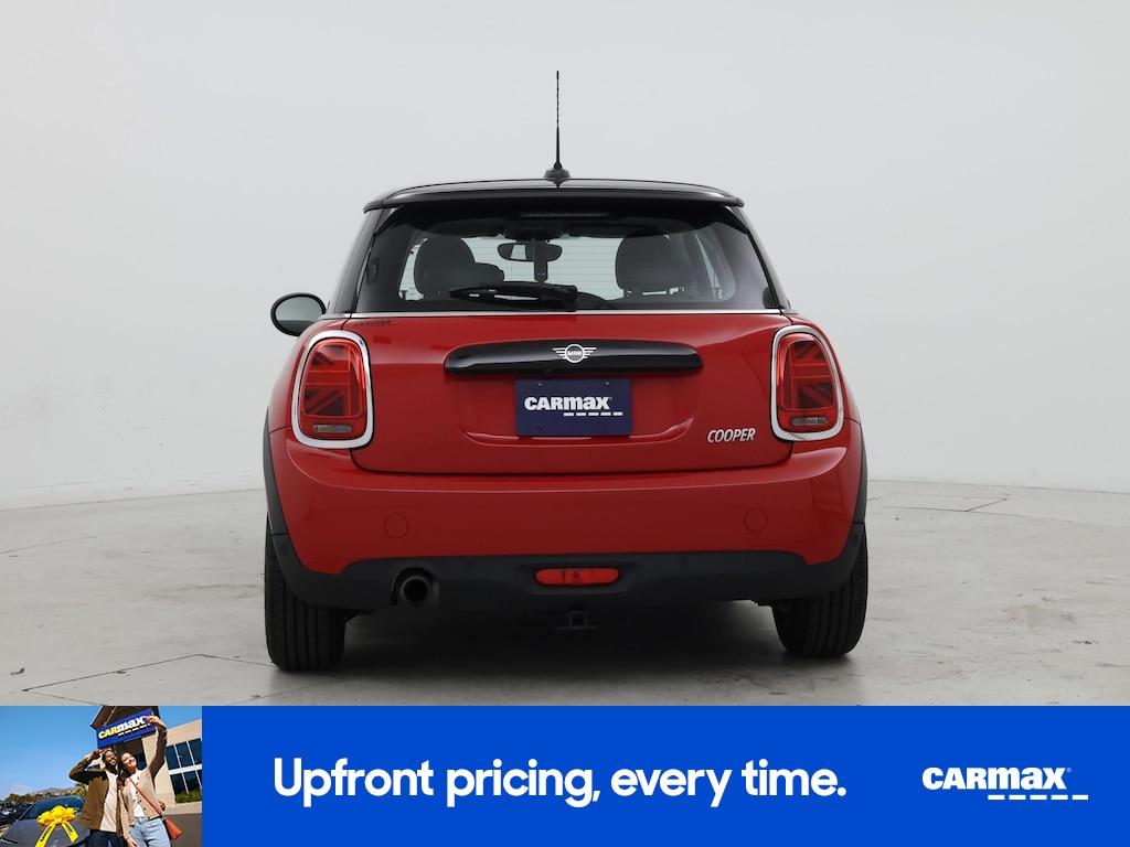 used 2019 MINI Hardtop car, priced at $14,998