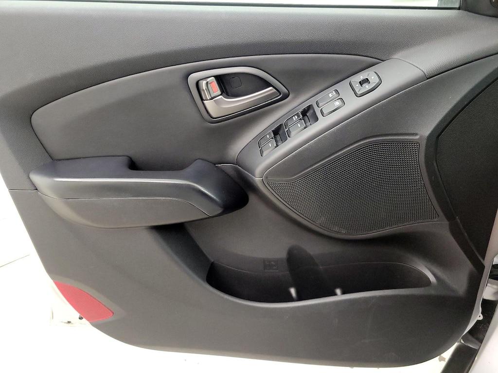 used 2015 Hyundai Tucson car, priced at $13,998