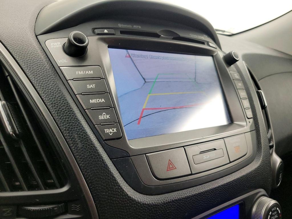 used 2015 Hyundai Tucson car, priced at $13,998