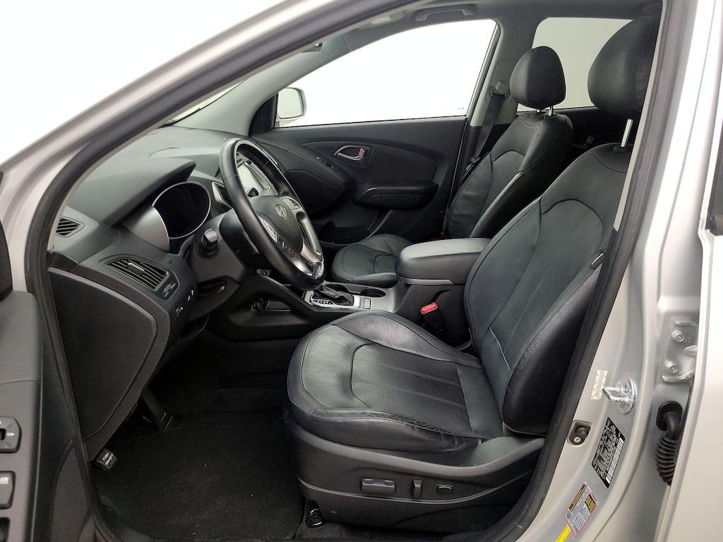 used 2015 Hyundai Tucson car, priced at $13,998