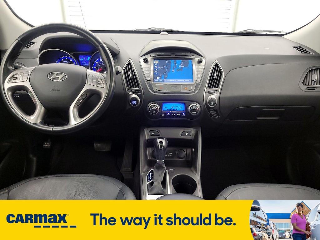 used 2015 Hyundai Tucson car, priced at $13,998