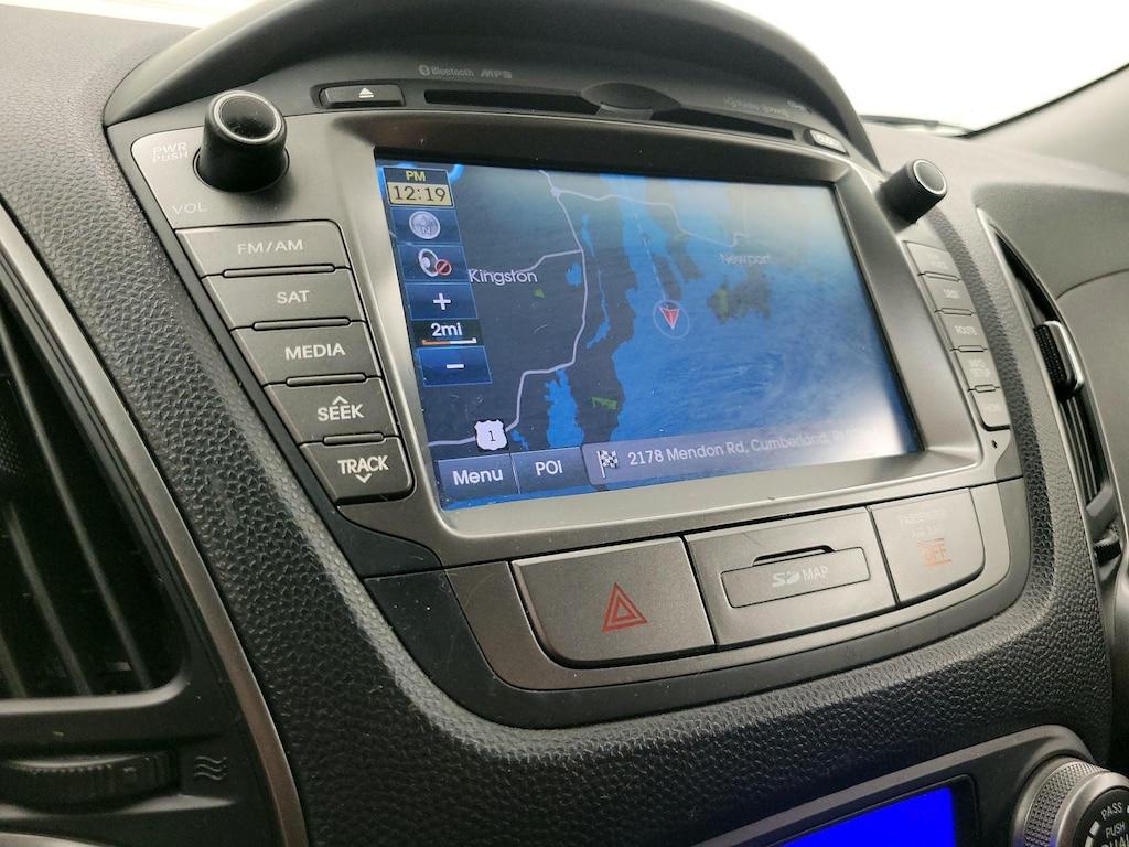 used 2015 Hyundai Tucson car, priced at $13,998
