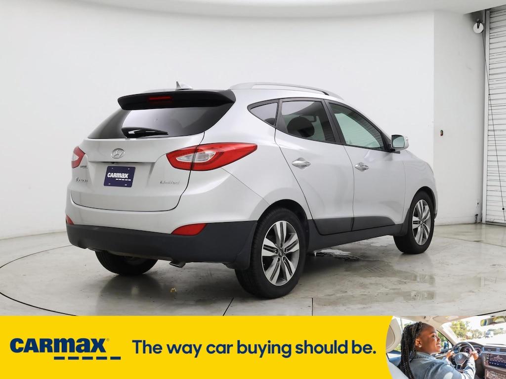 used 2015 Hyundai Tucson car, priced at $13,998